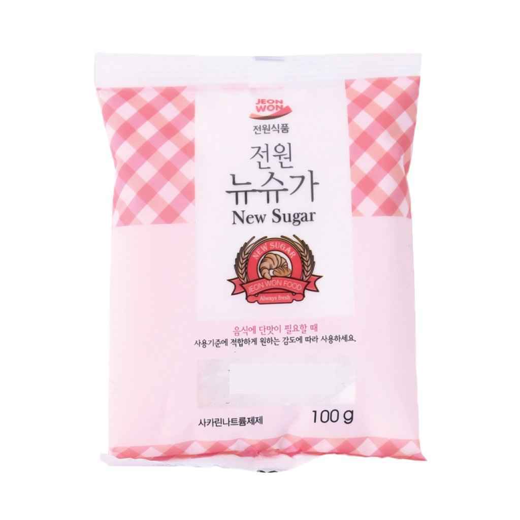 Jeonwon Food New Sugar 100g